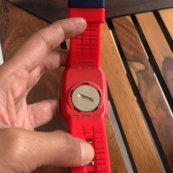 Swatch Touch Desert Storm Watch - Picture 10 of 12